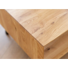 Dubový konferenční stolek Modern Loft Modern loft Konferenční stolky PLMOL05D