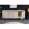 Komoda ADLON 170cm mramorová deska mango  Komody 44154