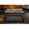Konferenční stolek SYMBIOSE BETON 75 CM keramika  Nábytek 6540671