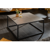 Konferenční stolek SYMBIOSE BETON 75 CM keramika  Nábytek 6540671