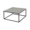 Konferenční stolek SYMBIOSE BETON 75 CM keramika  Nábytek 6540671
