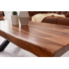 Konferenční stolek AMAZONAS X 110 CM masiv sheesham  Nábytek 40196