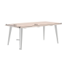 Konferenční stolek ORGANIC 110 CM masiv akácie  Nábytek 6539661