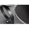 Konferenční stolek DANCING RINGS BLACK  Nábytek 44316