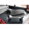 Konferenční stolek MOVEMENT GREY 160 CM keramika otočný  Nábytek 44235