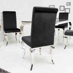 Židle Modern Barock - sada 2 kusů Baroque Jídelní židle MH365460