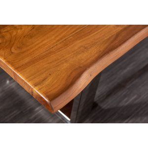 Konferenční stolek Mammut 110 cm akát  Konferenční stolky 6539738