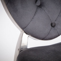 Židle Modern Barock Prošívaná sada 2 kusů Baroque Jídelní židle MH373540