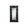 Zrcadlo VENICE BLACK 180/90 CM  Zrcadla 42332
