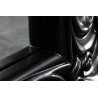 Zrcadlo VENICE BLACK 180/90 CM  Zrcadla 42332