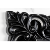 Zrcadlo VENICE BLACK 180/90 CM  Zrcadla 42332