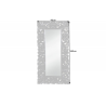 Zrcadlo VENICE BLACK 180/90 CM  Zrcadla 42332