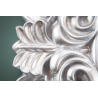 Luxusní zrcadlo VENICE SILVER 180/90 CM  Zrcadla 15630