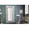 Luxusní zrcadlo VENICE SILVER 180/90 CM  Zrcadla 15630