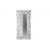 Luxusní zrcadlo VENICE SILVER 180/90 CM  Zrcadla 15630
