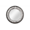 Zrcadlo STONE MOSAIC 82 CM stříbrné  Zrcadla 41430