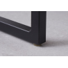 Sada 2 konferenčních stolku ELEMENTS 55-65cm masiv sheesham  Odkládací stolky 43711