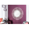 Zrcadlo EUPHORIA SILVER 85 CM  Zrcadla 38725