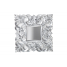 Luxusní zrcadlo VENICE SILVER 75/75 CM  Zrcadla 15627