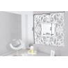 Luxusní zrcadlo VENICE SILVER 75/75 CM  Zrcadla 15627