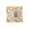 Luxusní zrcadlo VENICE GOLD 75/75 CM  Zrcadla 15626