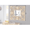Luxusní zrcadlo VENICE GOLD 75/75 CM  Zrcadla 15626