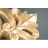 Luxusní zrcadlo VENICE GOLD 75/75 CM  Zrcadla 15626