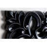 Zrcadlo VENICE BLACK 75/75 CM  Zrcadla 42331
