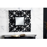 Zrcadlo VENICE BLACK 75/75 CM  Zrcadla 42331