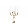 Svícen CANDELABRA GOLD 40 CM  Doplňky a dekorace 20409