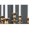 Svícen CANDELABRA GOLD 40 CM  Doplňky a dekorace 20409