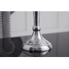 Svícen CANDELABRA SILVER 40 CM  Doplňky a dekorace 17363