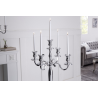Svícen CANDELABRA SILVER 120 CM  Doplňky a dekorace 17365
