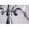 Svícen CANDELABRA SILVER 120 CM  Doplňky a dekorace 17365