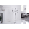 Svícen CANDELABRA SILVER 120 CM  Doplňky a dekorace 17365