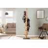 Věšák TREE 170 CM přírodní masiv mangostane  Doplňky a dekorace 41646