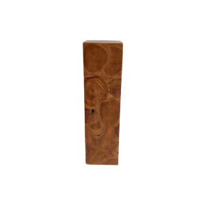 Dekorační sloupek TRIBAL 110cm teak  Doplňky a dekorace 44710