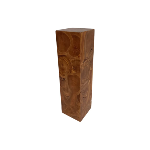 Dekorační sloupek TRIBAL 110cm teak  Doplňky a dekorace 44710