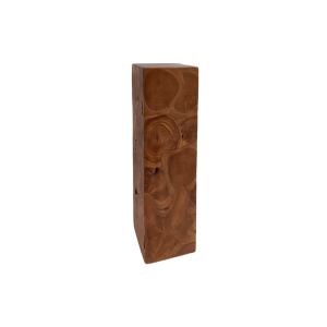 Dekorační sloupek TRIBAL 110cm teak  Doplňky a dekorace 44710