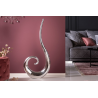 Váza WAVE SILVER 105 CM  Doplňky a dekorace 8842