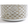 Lucerna MODERN 20 CM pastelově zelená  Doplňky a dekorace 43828