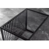 Konferenční stolek ARCHITECTURE 100 CM mramorový vzhled  Konferenční stolky 43001
