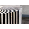Konferenční stolek BONE INLAY 60 CM  Nábytek 42800
