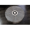 Konferenční stolek BONE INLAY 60 CM  Nábytek 42800