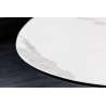 Konferenční stolek MARVELOUS WHITE 90 CM keramika  Nábytek 42142