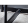 Konferenční stolek ELEGANCE 80 CM dubový vzhled  Nábytek 41205