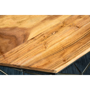 Konferenční stolek DIAMOND NOBLES 69 CM masiv mango  Nábytek 40391