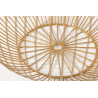 Odkládací stolek STORAGE II GOLD 41 CM  Konferenční stolky 40360