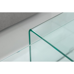 2SET konferenční stolek GHOST  Konferenční stolky 37255