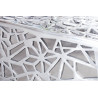 Konferenční stolek ABSTRACT 60 CM stříbrný  Konferenční stolky 35722